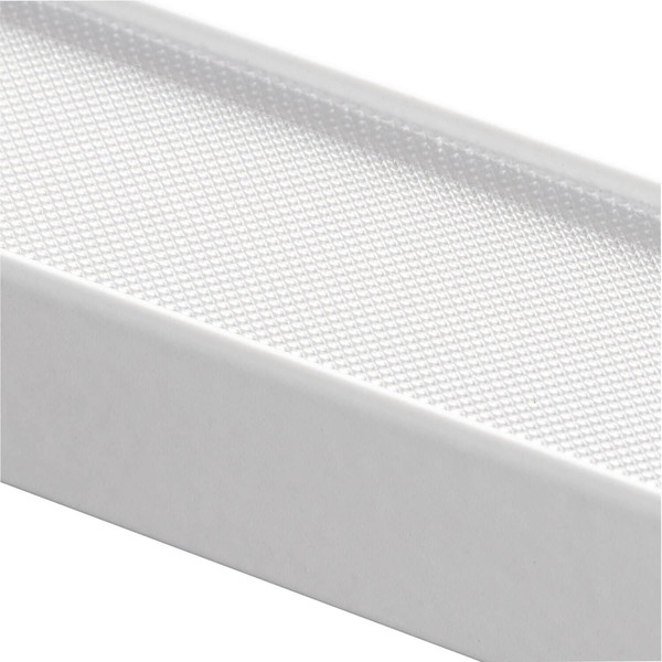 Kanlux LED Panel Avar 32W neutralweiss 4000K UGR19 Weiß Aluminium 59x59cm 26778