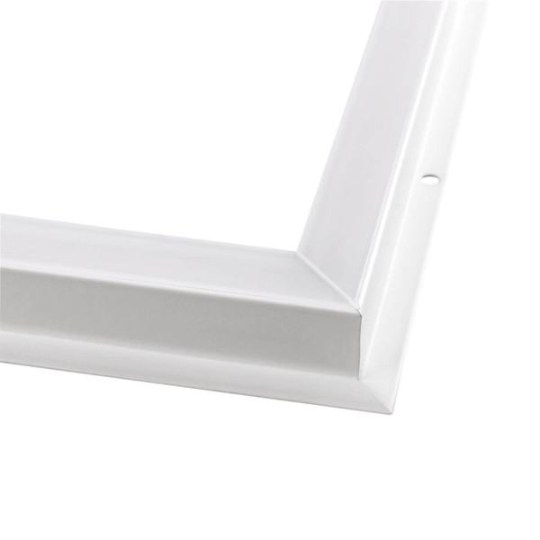 Kanlux LED Panel Avar 32W tageslichtweiss 6000K Weiß Aluminium 59x59cm 26789