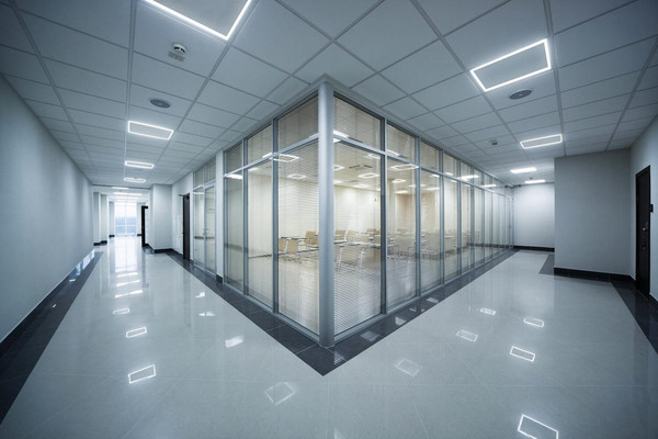 Kanlux LED Panel Avar 32W tageslichtweiss 6000K Weiß Aluminium 59x59cm 26789
