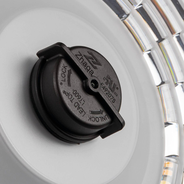 Kanlux LED Hallenstrahler HB Pro 200W CCT neutral-/tageslichtweiss 4000K/5000K/6500K dimmbar IP65 Schwarz Aluminium Ø31cm 27168