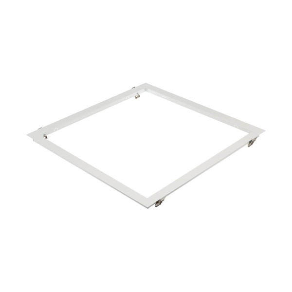 Kanlux Einbaurahmen für LED Panel 60x60cm Weiß Stahl 27608