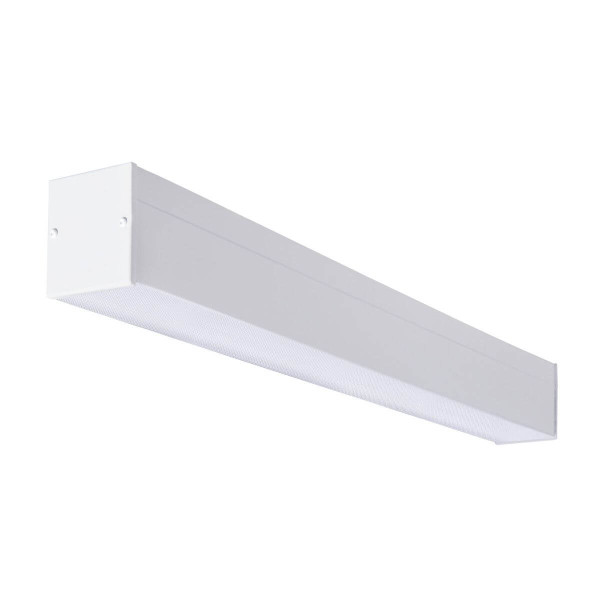 Kanlux 28440 AL 4LED 60-MPR-W-NT Röhrenleuchte/Deckenleuchte