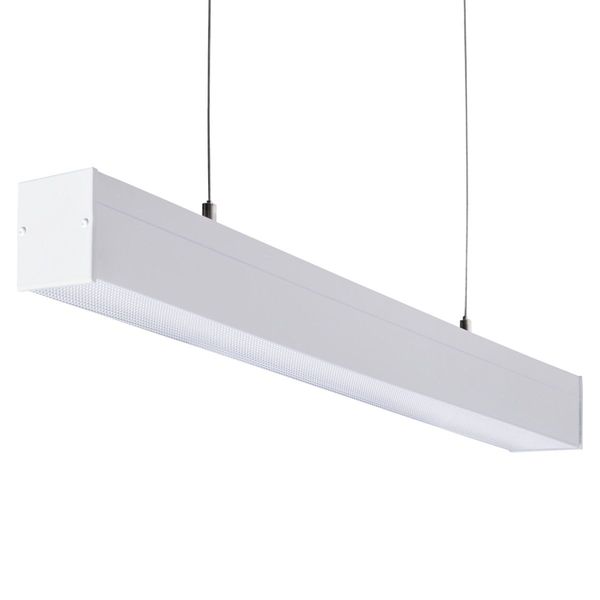 Kanlux 28455 AL 4LED 150-MPR-W Röhrenleuchte/Pendelleuchte