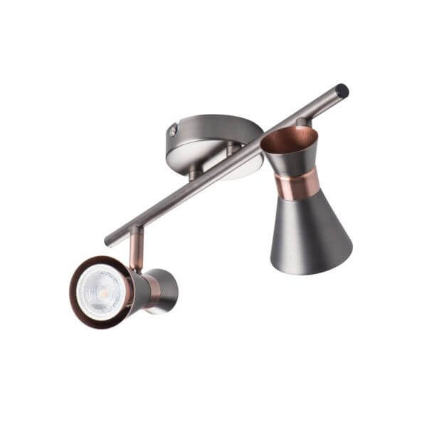 Kanlux 29115 MILENO EL-2I ASR-AN Wand-Deckenleuchte