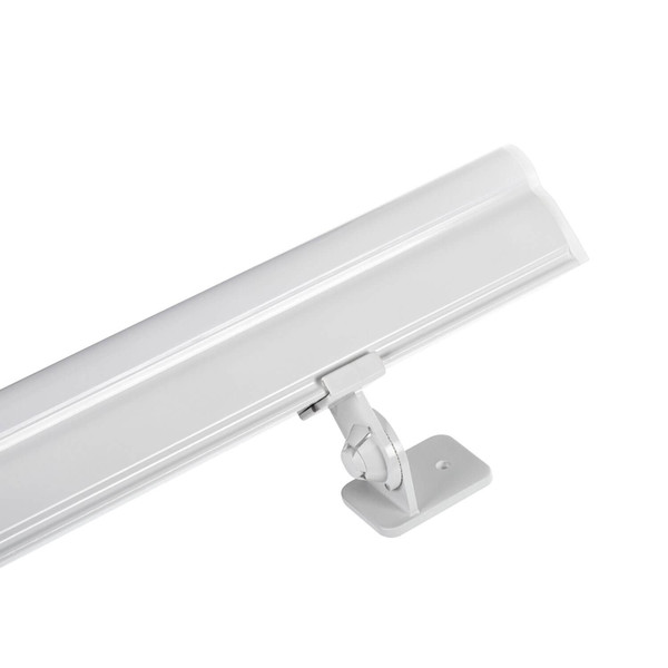 Kanlux LED Unterbauleuchte Mera 4W CCT warm-/neutral-/tageslichtweiss 3000K/4000K/6500K Weiß 30cm 29215