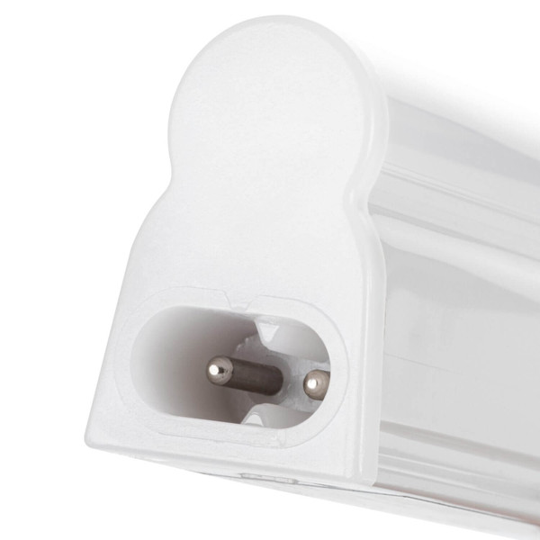 Kanlux LED Unterbauleuchte Mera 8W CCT warm-/neutral-/tageslichtweiss 3000K/4000K/6500K Weiß 60cm 29216