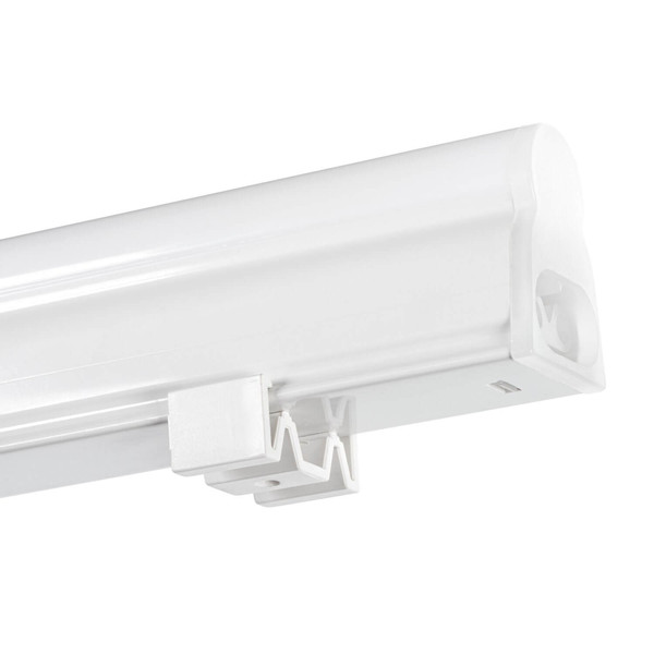 Kanlux LED Unterbauleuchte Mera 11W CCT warm-/neutral-/tageslichtweiss 3000K/4000K/6500K Weiß 90cm 29217