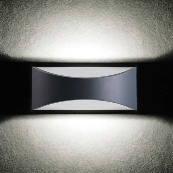 Kanlux 29260 BISO LED EL 8W-GR Wandleuchte