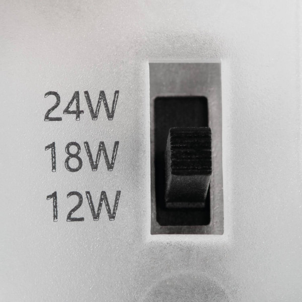 Kanlux LED Umrüstmodul 24W einstellbar CCT warm-/neutral-/tageslichtweiss 3000K/3500K/4000K/5000K/6500K 29304