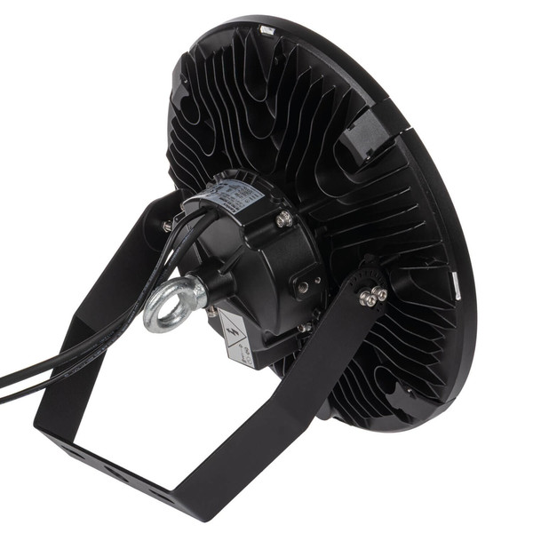 Kanlux Montagehalterung für LED Hallenstrahler HB Pro Schwarz 33199