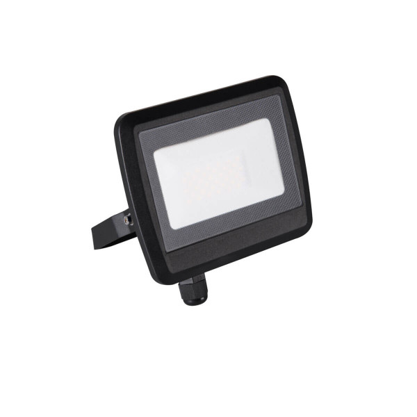 Kanlux LED Außenstrahler ANTEM Schwarz IP65 33202