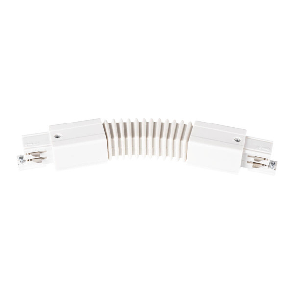 Kanlux Elastisches Verbindungsstück TEAR N Weiß 33252