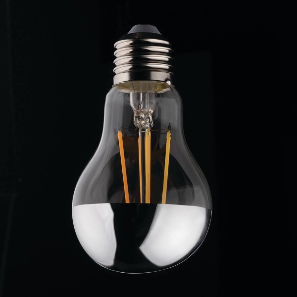 Kanlux Lampe XLED A60 MIRROR E27 33514