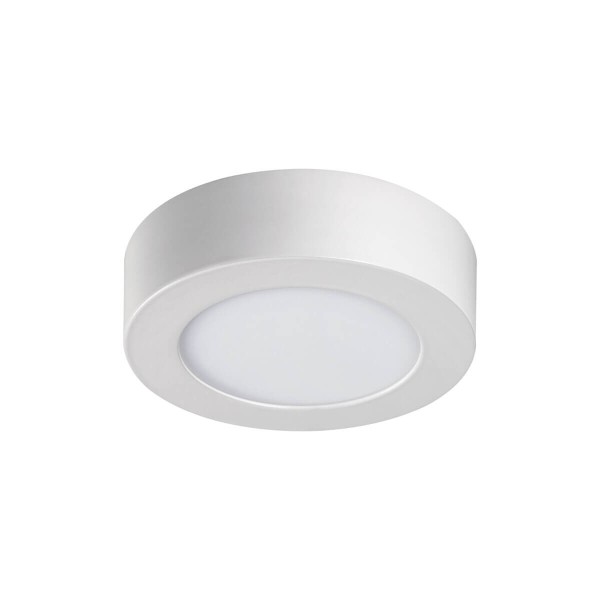 Kanlux Downlight, Einbauleuchte CARSA V2LED Weiß 33530