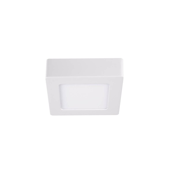 Kanlux Downlight, Einbauleuchte KANTI V2LED Weiß 33546