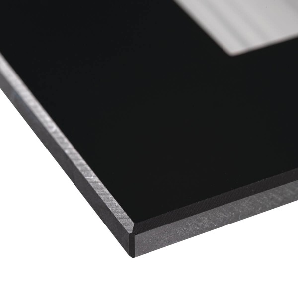 Kanlux Außenleuchte/Wandeinbau GLASI LED Schwarz IP44 33691