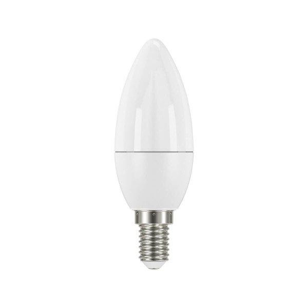 Kanlux Lampe IQ-LED C37 E14 Weiß 4.2W 33728