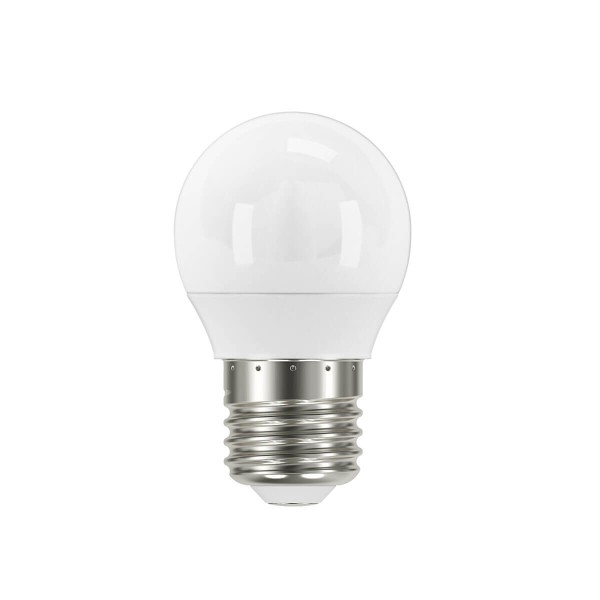 Kanlux Lampe IQ-LED G45 E27 Weiß 4.2W 33739