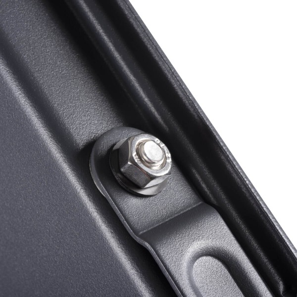 Kanlux LED Außenstrahler IQ-LED FL Schwarz IP65 33881