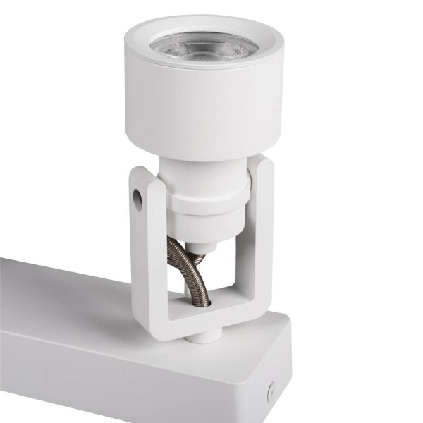 Kanlux Wand-Deckenleuchte SONDA II GU10 Weiß 34921