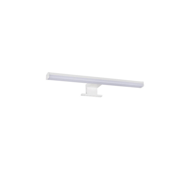 Kanlux Lineare LED-Möbelleuchte ASTIM Weiß IP44 34931