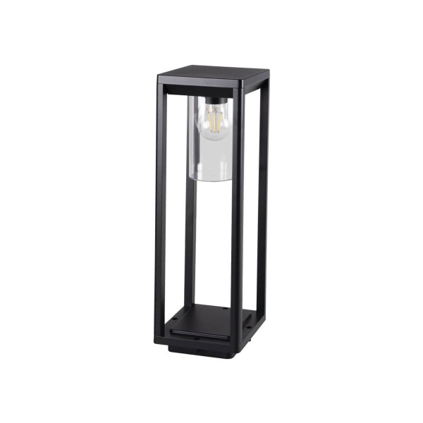 Kanlux Außenlampe VIMO E27 Schwarz IP44 34984