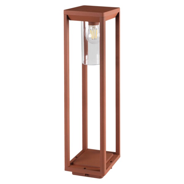 Kanlux Außenlampe VIMO E27 Braun IP44 34989