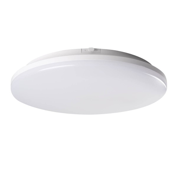 Kanlux LED- Deckenleuchte STIVI Weiß IP65 Bewegungssensor 35003
