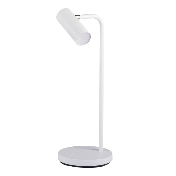 Kanlux LED-Schreibtischleuchte LEADIE Weiß 35290