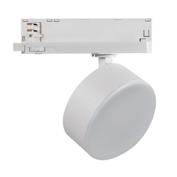 Kanlux LED-Strahler/ 3 Phasen Stromschiene BTLW LED Weiß 35662