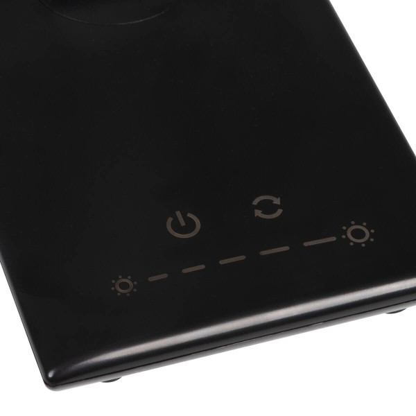 Kanlux LED-Schreibtischleuchte PREDA LED Schwarz 35780