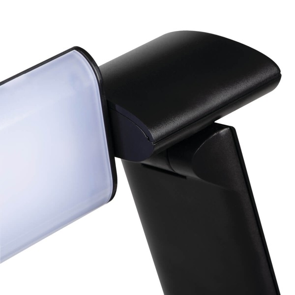 Kanlux LED-Schreibtischleuchte PREDA LED Schwarz 35780