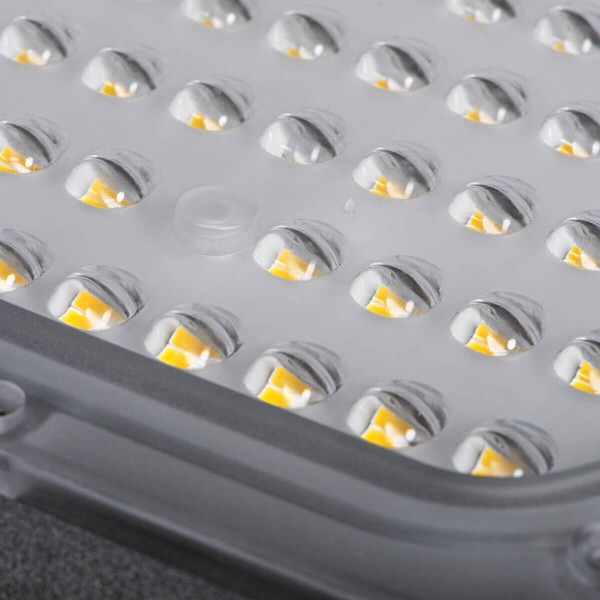 Kanlux Parkplatz-LED-Leuchte STRETON LED 60W NW Grau IP65 36230