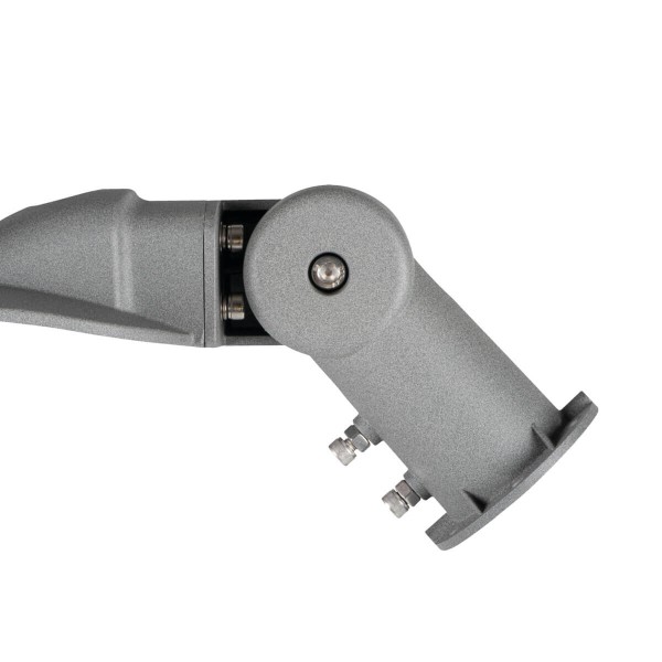 Kanlux Parkplatz-LED-Leuchte STRETON LED 60W NW Grau IP65 36230