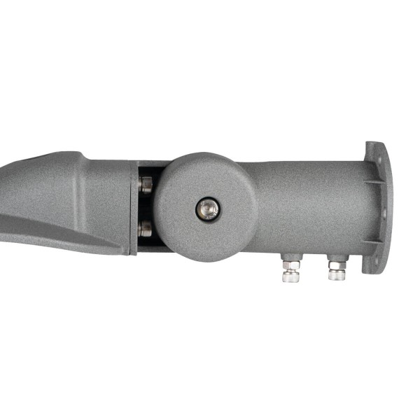 Kanlux Parkplatz-LED-Leuchte STRETON LED 60W NW Grau IP65 36230