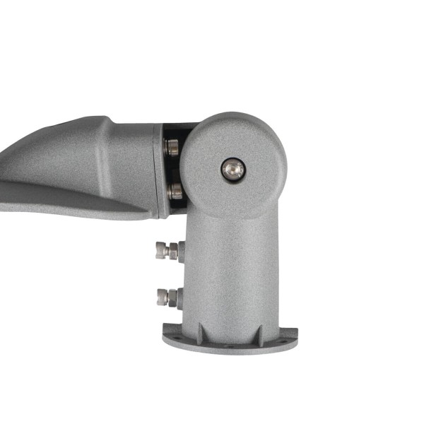 Kanlux Parkplatz-LED-Leuchte STRETON LED 60W NW Grau IP65 36230