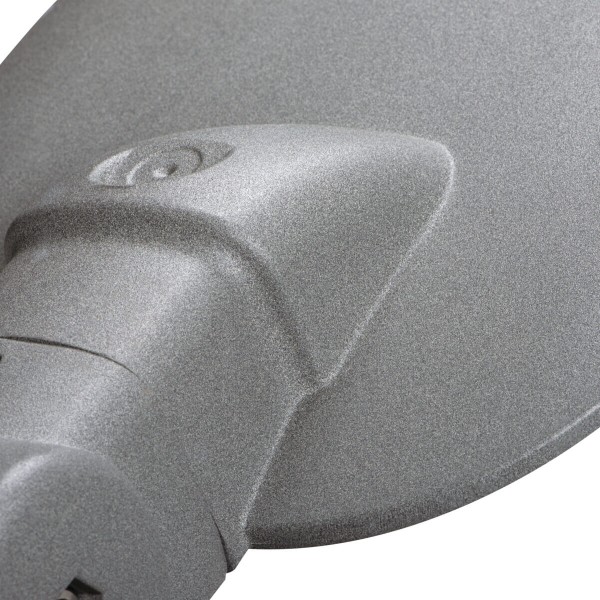 Kanlux Parkplatz-LED-Leuchte STRETON LED 60W NW Grau IP65 36230