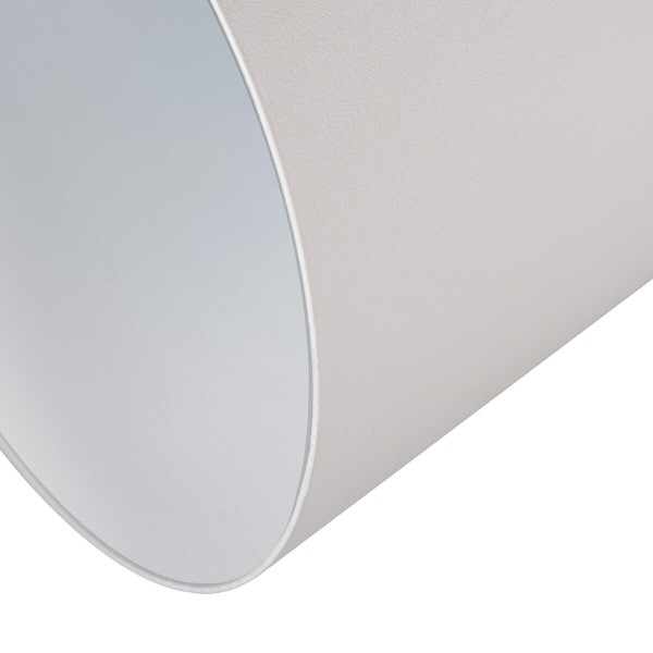 Kanlux Tischleuchte AGZAR E14 E14 Weiß 36251