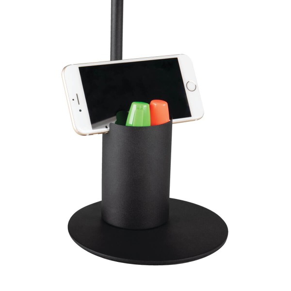 Kanlux Schreibtischleuchte RAIBO E27 E27 Schwarz 36280