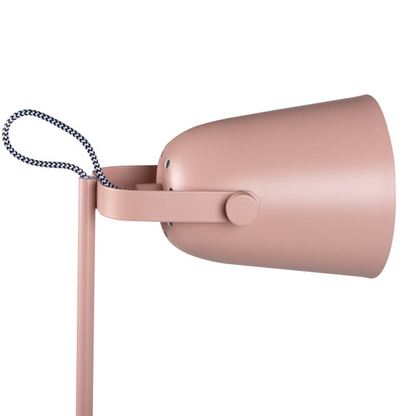 Kanlux Schreibtischleuchte RAIBO E27 E27 Rosa 36285