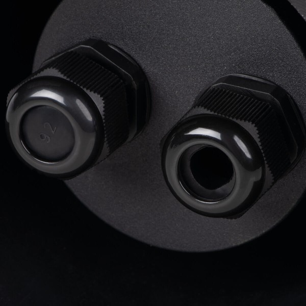 Kanlux Bodeneinbaustrahler BERG AD GU10 Edelstahl IP67 36430