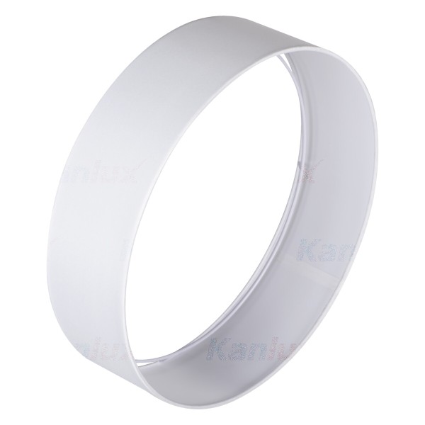 Kanlux 36460 RIFA LED Deckenleuchte 17,5W NW-W/W