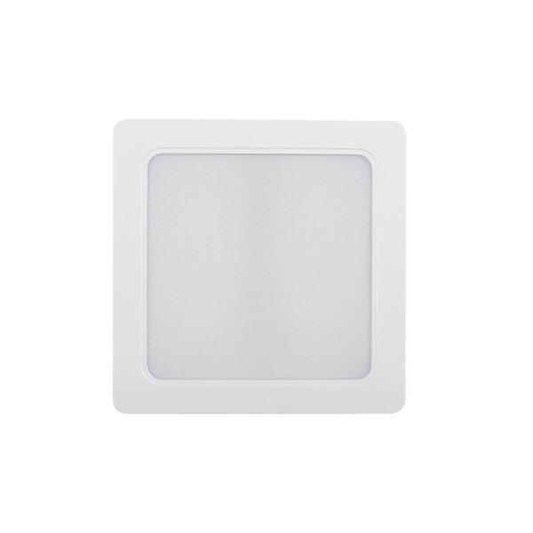 Kanlux Downlight, Einbauleuchte TAVO LED Weiß IP44/20 36518