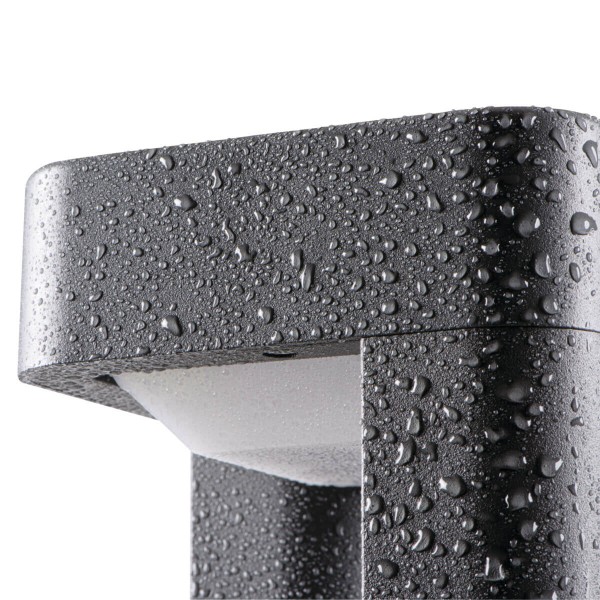 Kanlux Außenleuchte, Outdoorlampe PEVO GX53 Graphit IP44 36550