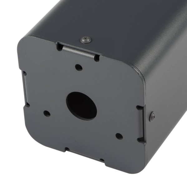 Kanlux Außenleuchte, Outdoorlampe PEVO GX53 Graphit IP44 36550