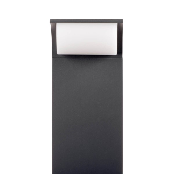 Kanlux LED-Außenleuchte ABETE LED 60 Graphit IP44 36570