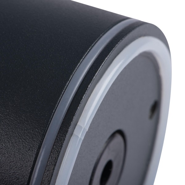 Kanlux Deckenleuchte AQILO E14 Graphit IP65 36640