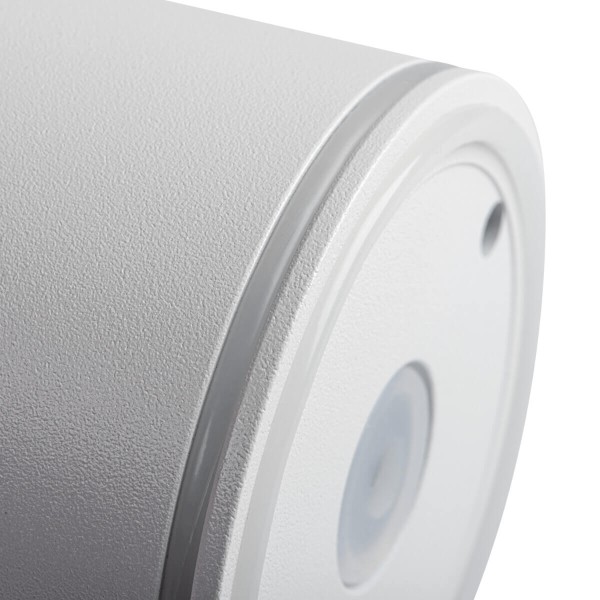 Kanlux Deckenleuchte AQILO E27 Weiß IP65 36644