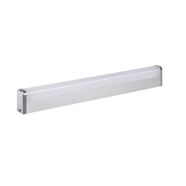 Kanlux LED-Wand-Deckenleuchte AKVO Chrom IP44 36664