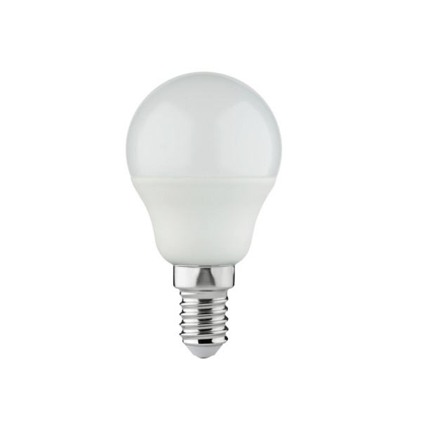 Kanlux Lampe IQ-LED G45 E14 Weiß 3.4W 36689
